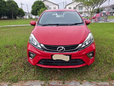 Perodua MyVi AV ADVANCE in Ipoh, PRK