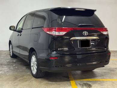Toyota Estima AERAS G PACKAGE in Bukit Jalil, KUL