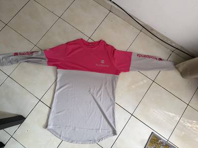 Baju Foodpanda Original