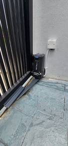 Model Dnor 880 Autogate System Gelang Patah
