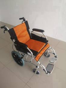 Best lightweight for elderly 10 kgs wheelchair