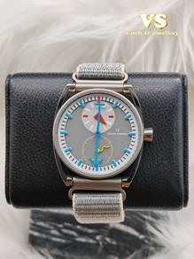 Louis Erard x Alain Silberstein