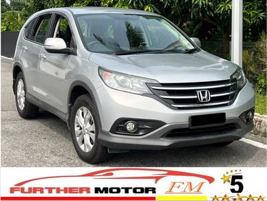 Honda CR-V 4WD in Cheras, SGR
