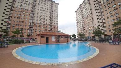 Apartment For Rent in Pangsapuri Damai (Subang Bestari)