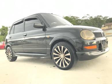 Perodua Kelisa SE GXS in Muar, JHR