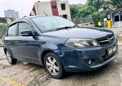 Proton Saga FL in Ampang, KUL