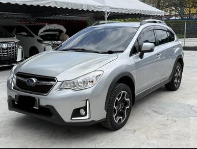 Subaru XV 2.0I-P in Ampang, SGR