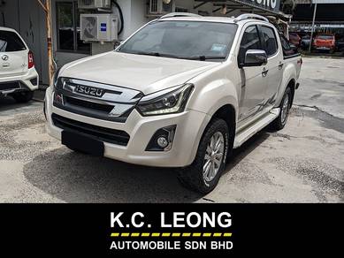 Isuzu D-Max PREMIUM in Ipoh, PRK
