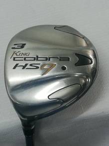 Golf Cobra HS9 Lefty Wood 3