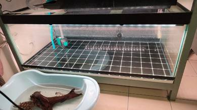 4X2X2 Fish aquarium 