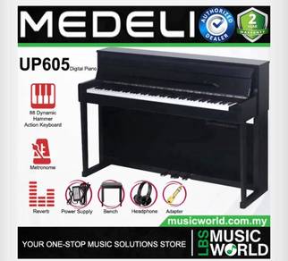 MEDELI Digital Piano UP-605