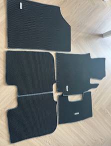 Kamato Car Mat - Hyundai Elantra 2015