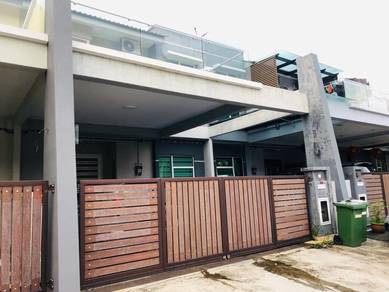 2-storey Terraced House For Sale in Bukit Baru,MLK