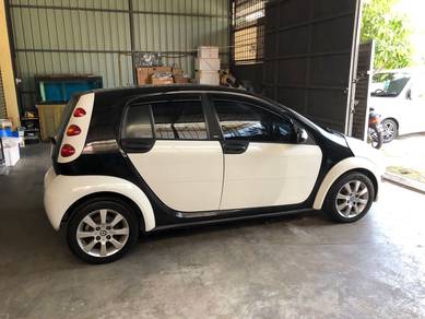 Smart ForFour PASSION in Bachang, MLK