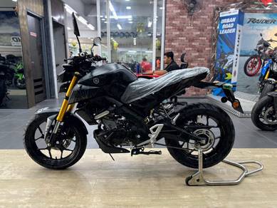 Yamaha MT150
