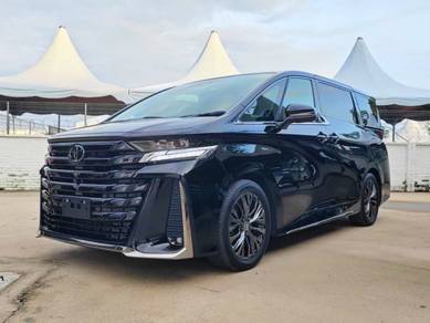 Toyota Vellfire Z PREMIER in Ipoh, PRK