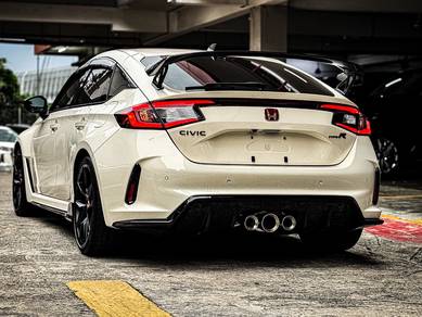 2025 Honda Civic TYPE R