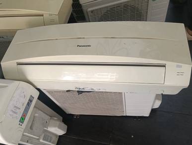 1HP Panasonic air cond