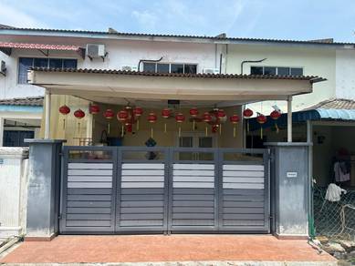 2-storey Terraced House For Sale in Batu Berendam,MLK