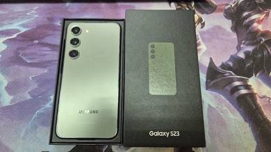 Samsung Galaxy S23 Green