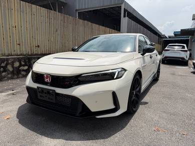 2024 Honda Civic Type R TYPE R