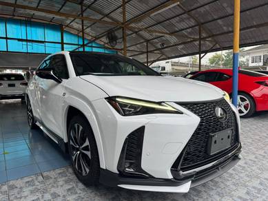 Lexus UX 200 URBAN in Setapak, KUL