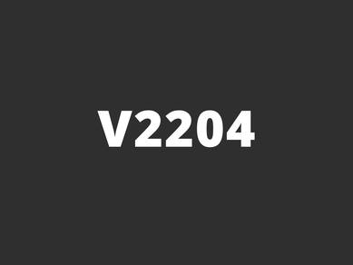 V2204