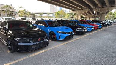 Honda Civic Type R TYPE R in Cheras, KUL