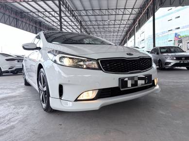 Kia Cerato  in Skudai, JHR