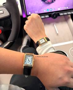 Jaeger LeCoultre Reverso Gold