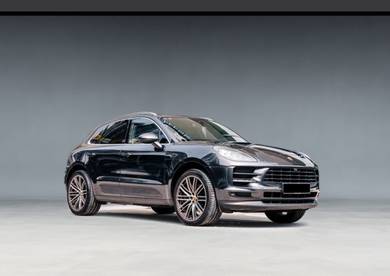 Porsche Macan in Others, SGR