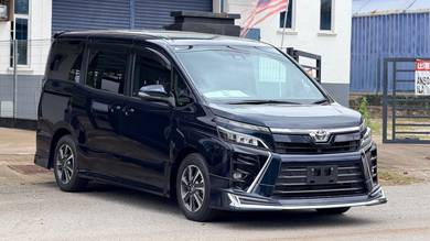 2021 Toyota Voxy ZS