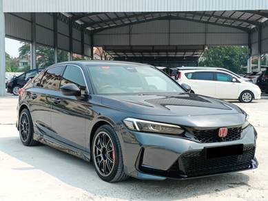 Honda Civic RS e:HEV RS in Kajang, SGR