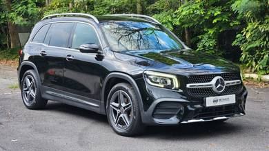 Mercedes Benz GLB250 250 in Cheras, SGR