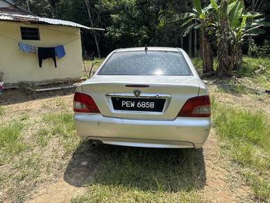 Proton Waja in Kupang, KDH