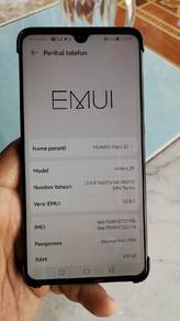 Huawei mate 20x 