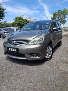 Nissan Grand Livina CLASSIC/COMFORT in Ampang, SGR