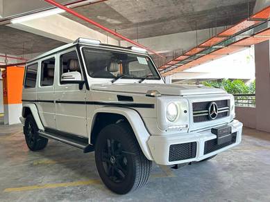 Mercedes Benz G350 350 D AMG in Cheras, KUL