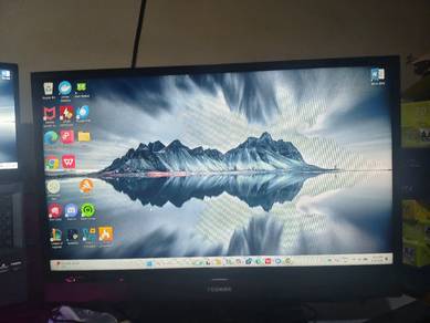 Toshiba 29PB200EM Regza LED Television 