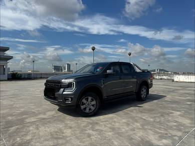 Ford Ranger XLT PLUS in Bandar Puteri Puchong, SGR