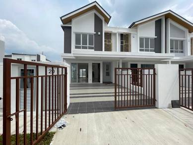 Semi-Detached House For Sale in Semenyih,SGR