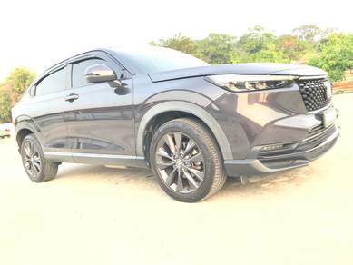 Honda HR-V TURBO V in Muar, JHR