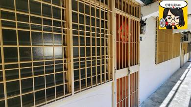 Flat For Rent in Taman Pakatan