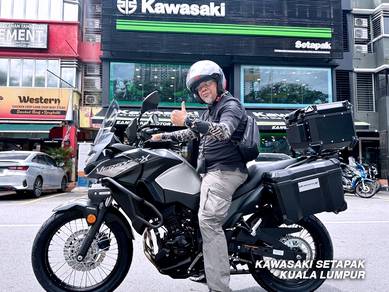 Kawasaki Versys-X 250