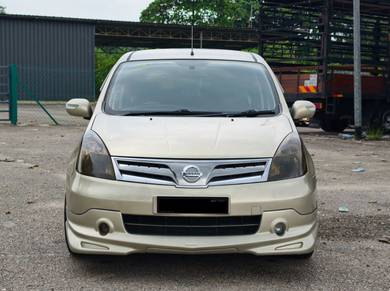 Nissan Grand Livina IMPUL MC in Skudai, JHR