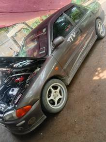 Proton Wira GL in Pasir Puteh, KTN