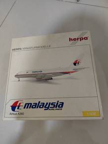 Die-cast airplane Airbus A380