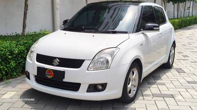 2011 Suzuki Swift GX