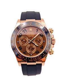 Rolex Daytona Chocolate Arabic 116515LN