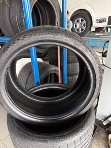 Continental Sport Contact 7 SC7 255/3519 For sale